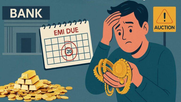 Gold Loan Default: गोल्ड लोन नहीं चुकाने पर नीलाम हो सकता है आपका सोना, क्या हैं आपके कानूनी अधिकार?