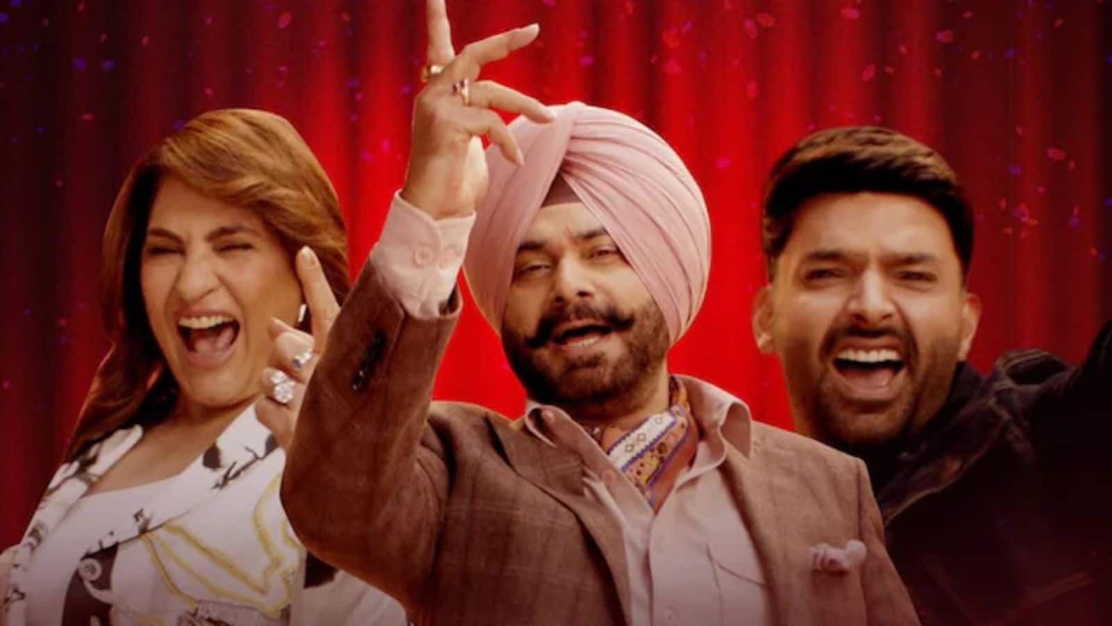 The Great Indian Kapil Show: नवजोत सिंह सिद्धू ने शो में वापसी के लिए रखी थी ये शर्त, खुद बताई ये बात