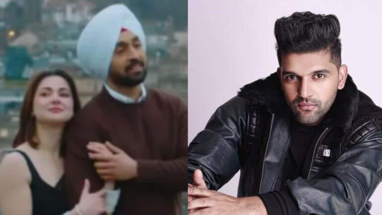 फेक पीआर और कलाकार... 'सरदार जी 3' विवाद के बीच गुरु रंधावा ने दिलजीत पर कह दी ये बड़ी बात