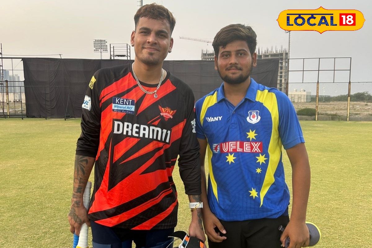 अश्वनी ने रचा इतिहास, SRH के नेट बॉलर बने, अब टीम इंडिया में खेलने का है सपना