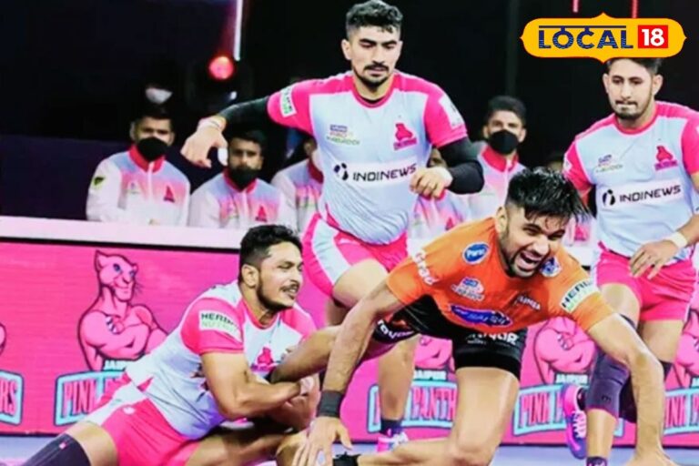 IPL के बाद अब होगी कबड्डी की धर-पकड़, राजस्थान के 8 खिलाड़ियों की लगी बोली