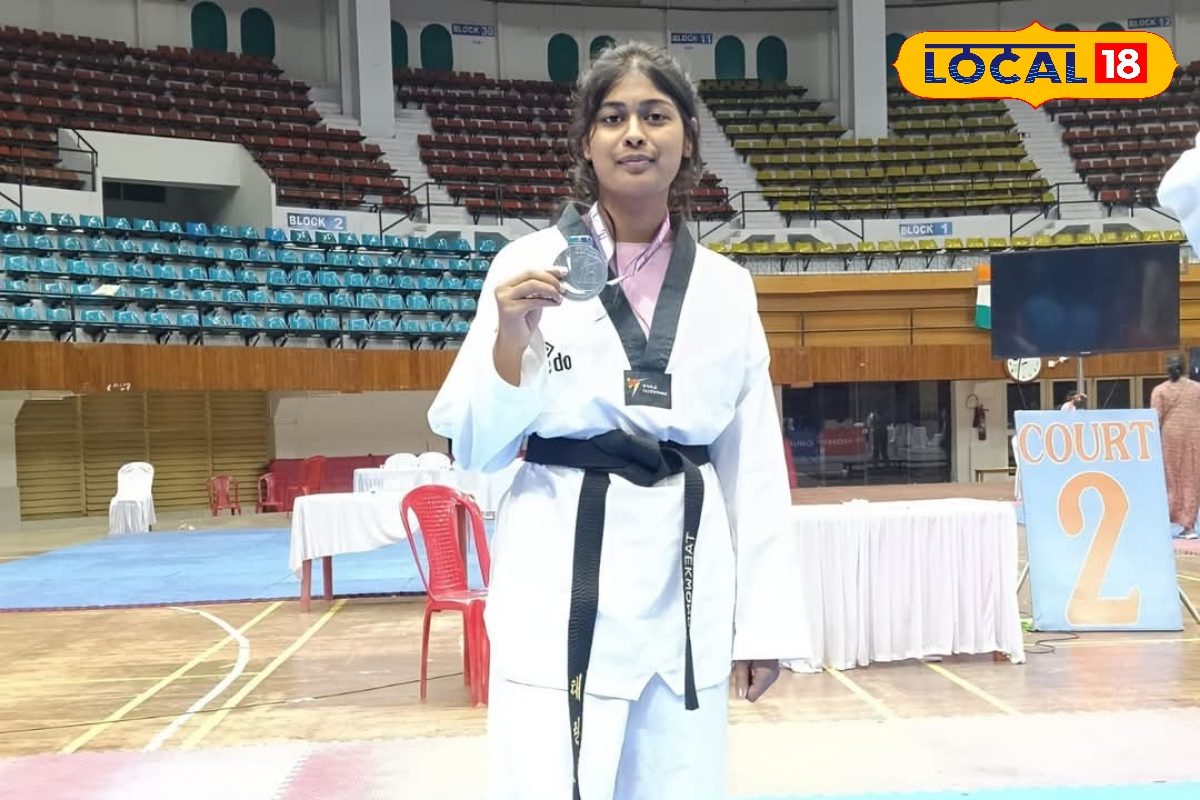 .शेखपुरा की बेटियों ने कटक में गाड़े झंडे, ताइक्वांडो नेशनल में जीते गोल्ड मेडल