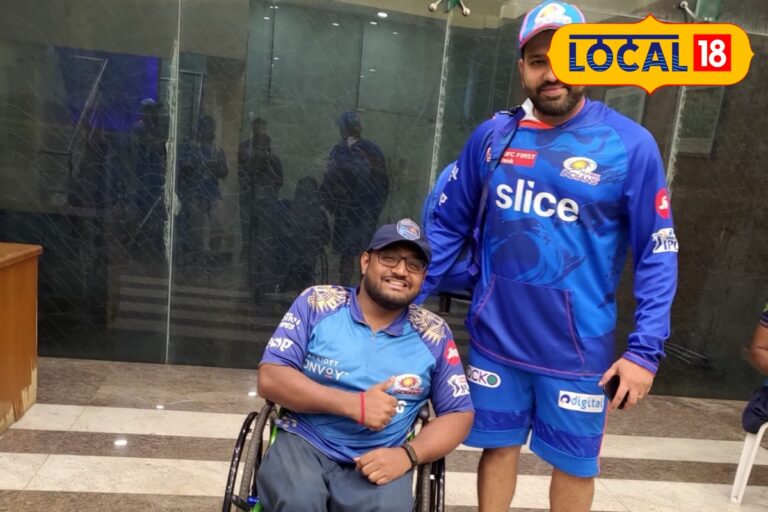 यह है जज्बे की जंग... व्हीलचेयर पर बैठ क्रिकेट में मचाते भूचाल, कहानी जानकर...