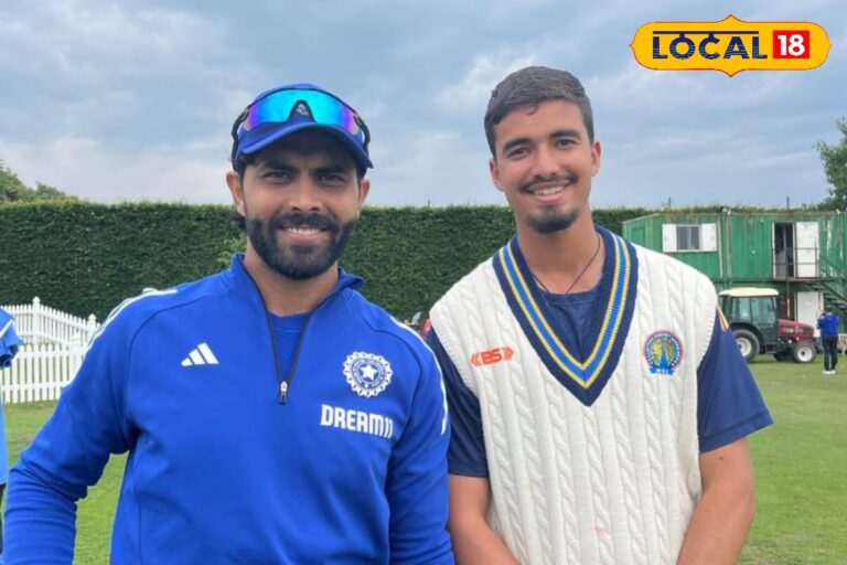 भरतपुर के छोरे की कामयाबी बनी प्रेरणा, टीम इंडिया के नेट बॉलर के रूप में चयन