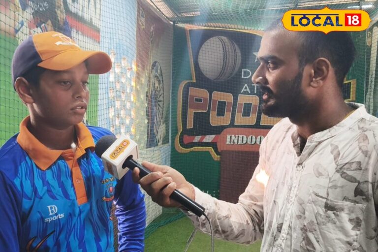 वैभव सूर्यवंशी की तरह विस्फोटक है उनका दोस्त आयान, खेली 327 रनों की पारी