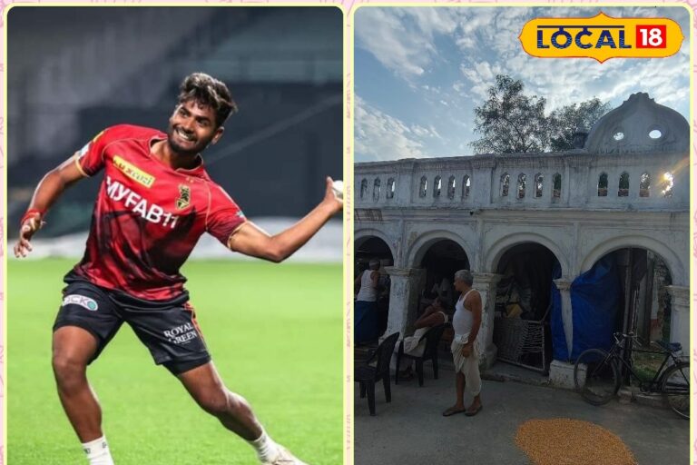 मिट्टी के घर में रहता है  IPL का ये स्टार खिलाड़ी, 82 साल पुराना है ये मकान