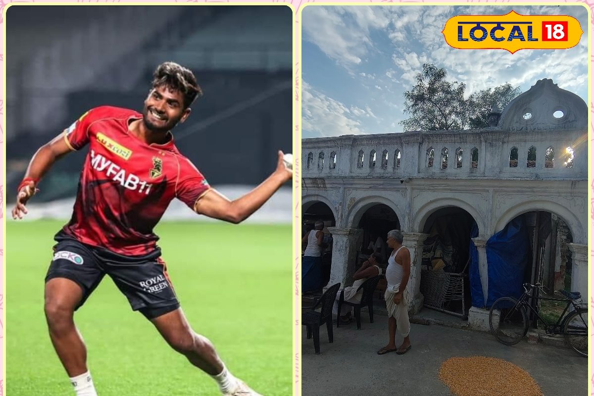 मिट्टी के घर में रहता है  IPL का ये स्टार खिलाड़ी, 82 साल पुराना है ये मकान