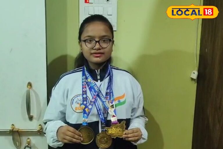 बेटी को डांस क्यों सीखा रहे हो? लोगों ने मारे ताने, अब आकृति जीता गोल्ड मेडल