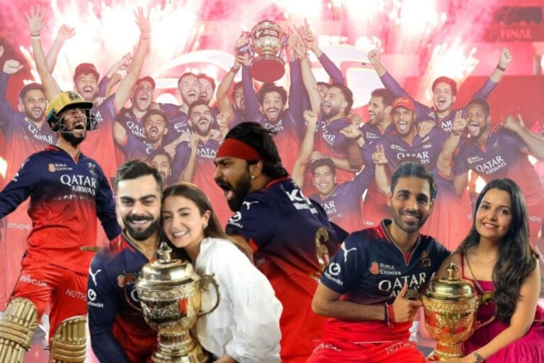 पंड्या का चक्रव्यूह, जितेश ने मारा तो भुवी ने सहलाया, RCB की जीत के चार हीरो
