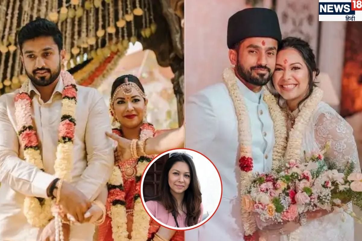 खूबसूरत पारसी लड़की, हिंदू क्रिकेटर... सनाया टंकरीवाला के कैसे हुए करुण नायर?