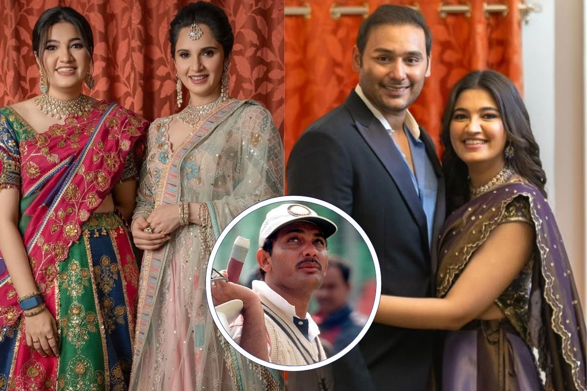 रोड एक्सीडेंट में छोटे बेटे की मौत, बड़ा बना सानिया मिर्जा की बहन का दूसरा पति