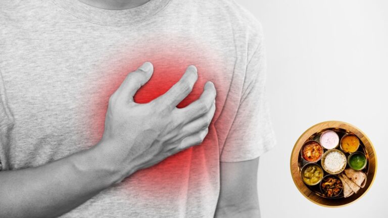 Heart attack: थाली में लापरवाही पड़ सकती है दिल पर भारी, तुरंत बदलें डाइट वरना बढ़ सकता है हार्ट अटैक का खतरा!