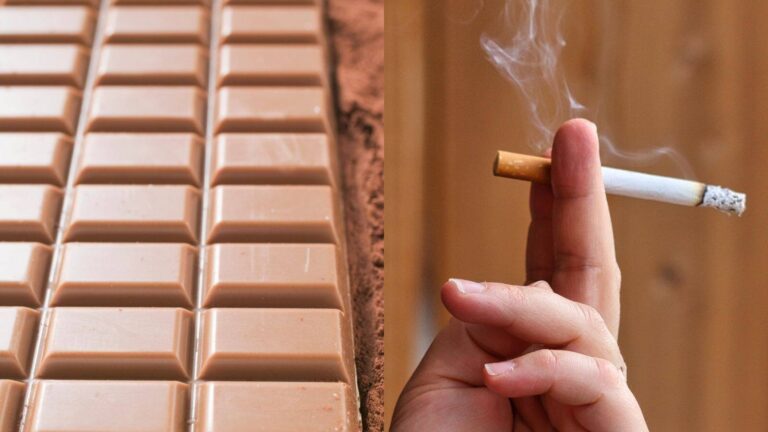 सिगरेट नहीं, चॉकलेट बन रही है नई लत! जानिए कैसे हो रहे हैं लोग इसके शिकार