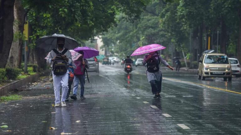 Heavy Rain Alert: उत्तर प्रदेश में मौसम का बदला मिजाज! बारिश और तूफान से बढ़ेगी मुश्किलें, अलर्ट जारी
