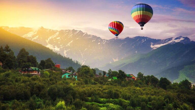 गर्मी में ठंडी का एहसास दिलाती हैं ये हिल स्टेशन, हिमाचल की ये खूबसूरत जगहें हैं बेस्ट