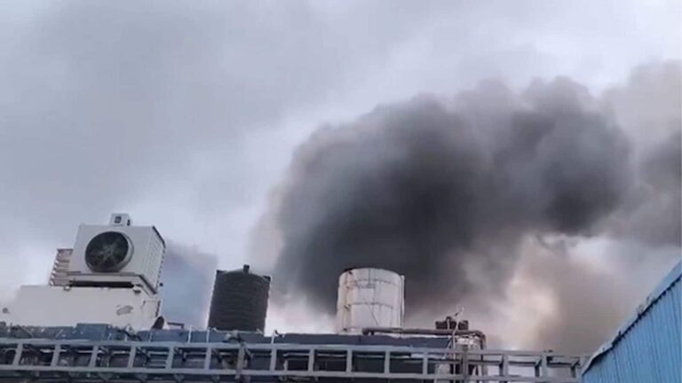 Hyderabad Blast: हैदराबाद में केमिकल फैक्ट्री में भीषण ब्लास्ट! 10 लोगों की दर्दनाक मौत, कई घायल