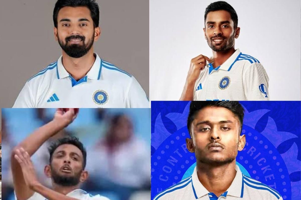 IND VS ENG:शुभमन गिल का पार्टनर और 3 खिलाड़ी पहुंचे इंग्लैंड,खेलेंगे दूसरा मैच