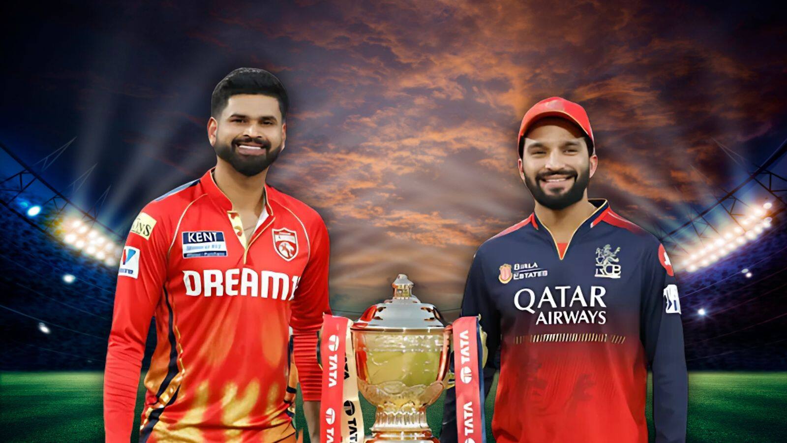 IPL 2025 Final: कब, कहां और कैसे फ्री में देख सकते हैं RCB vs PBKS का IPL फाइनल मैच?