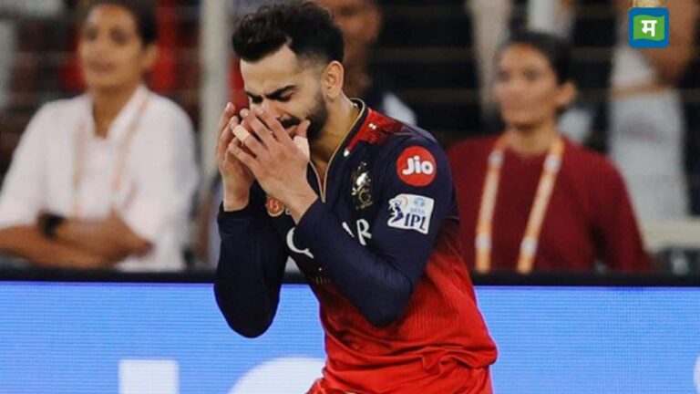 IPL Final: आंखों में आंसू और पत्नी अनुष्का का साथ...जीत के बाद विराट कोहली ने किया ये बड़ा ऐलान