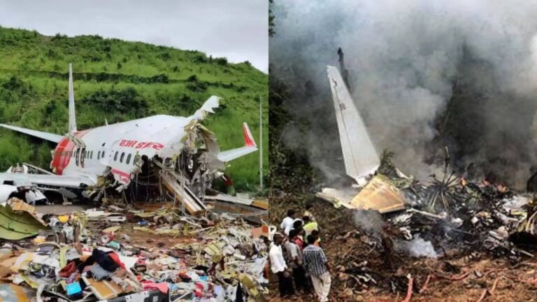 'Sh*t, Sh*t... हमारे पास रनवे नहीं बचा' भारत में दो बड़े प्लेन क्रैश के बाद पायलट कैसे बने दोषी?