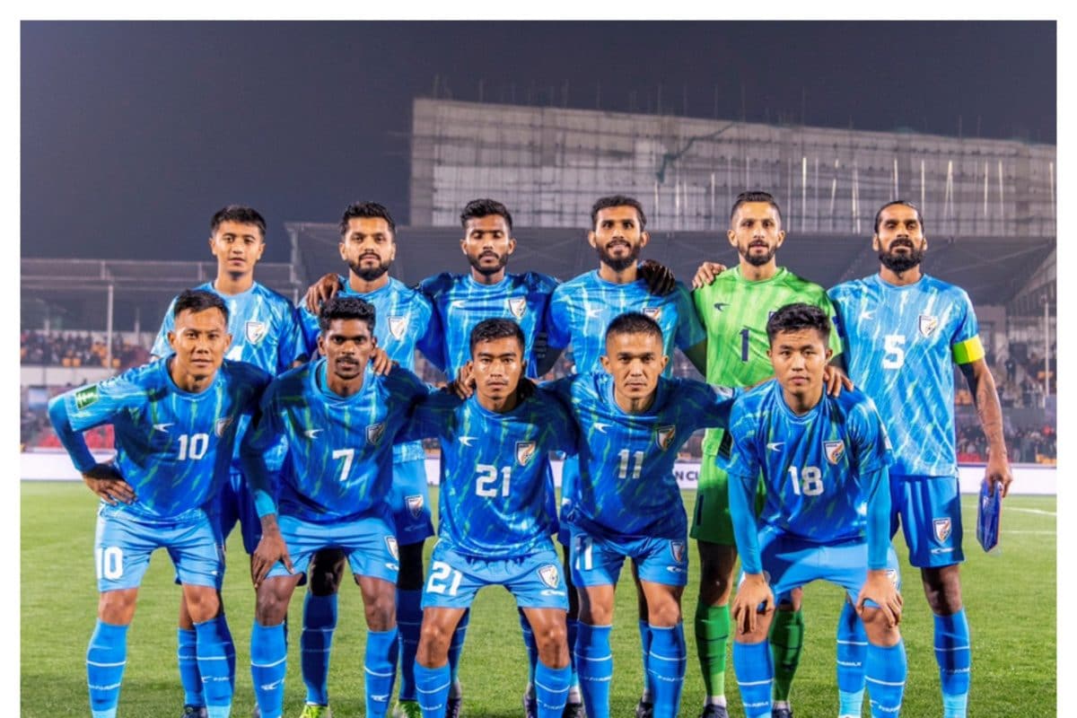AFC Asian Cup: आखिरी मिनट में हारा भारत, हॉन्गकॉन्ग ने दिया जोर का झटका