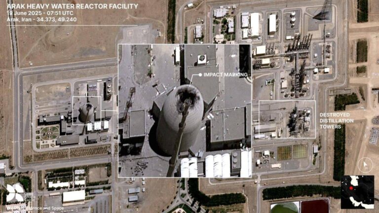 हवा और पानी में जहर, ऐसा मचेगा कहर... ईरान के न्यूक्लियर प्लांट पर हमला करना कितना खतरनाक, जानकर रूह कांप जाएगी