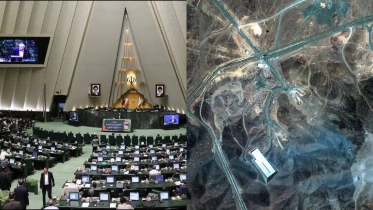 अब कोई नहीं देख सकेगा ईरान का न्यूक्लियर राज! तेहरान नहीं करेगा IAEA का सहयोग, संसद ने बिल कर दिया पास