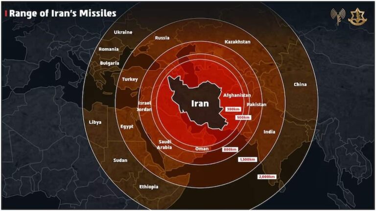 Iran-Israel war : इजराइली डिफेंस फोर्सेज को ये गलती पड़ी भारी, भारत से मांगनी पड़ी माफी