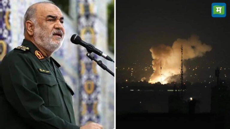 Israel-Iran War: इजरायल ने ईरान पर किया हमला! राजधानी तेहरान में जबरदस्त धमाका, IRGC चीफ हुसैन सलामी की मौत