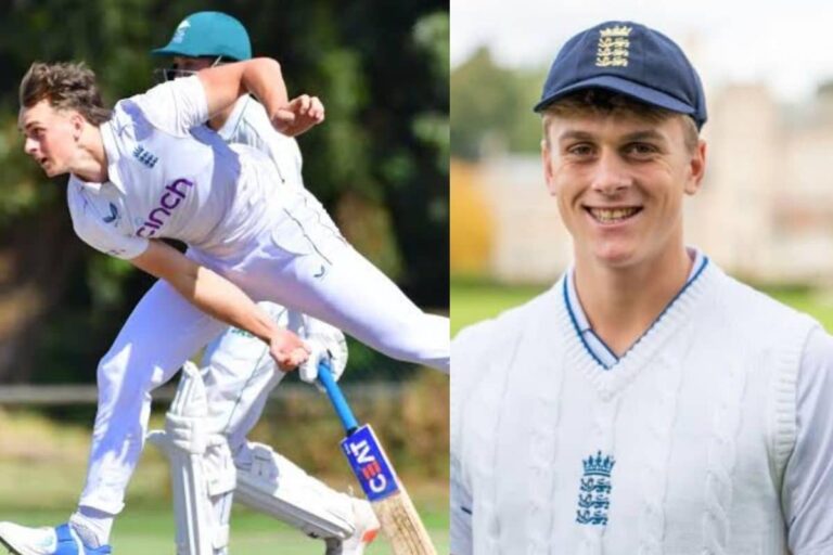 कद 6 फुट 4इंच, रफ्तार 145 KMPH, इंग्लैंड ने पहले टेस्ट के बुलाया अंजान गेंदबाज