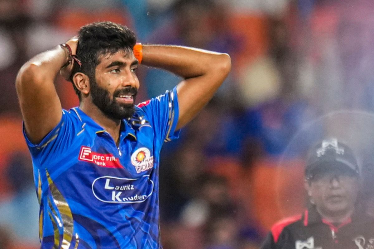 बुमराह के ओवर में 20 रन, मुंबई की हार तय करने वाली 6 गेंद, जिनसे टूटा हौसला