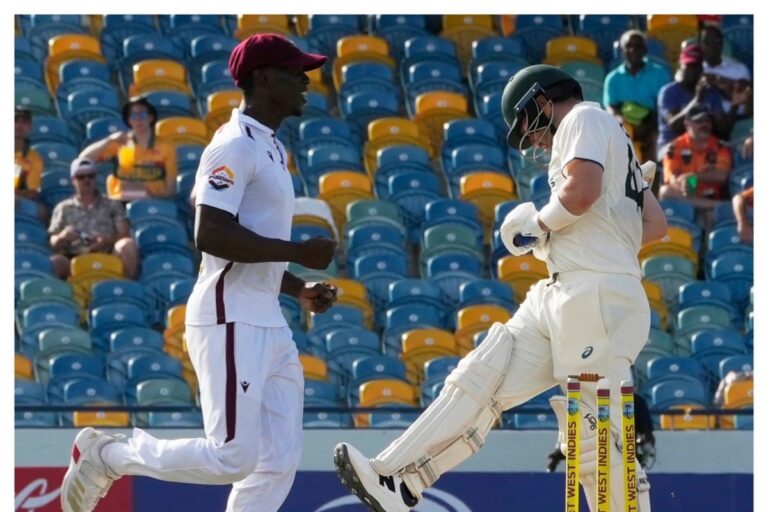 कमिंस से बदतमीजी पड़ी भारी, जेब भी कटी और... अब 100 बार सोचेगा कैरेबियन पेसर