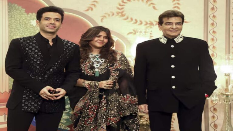 जितेंद्र कपूर-फैमिली ने की ₹855 करोड़ के प्रॉपर्टी की डील, NTT ग्लोबल डेटा सेंटर्स से किया सौदा