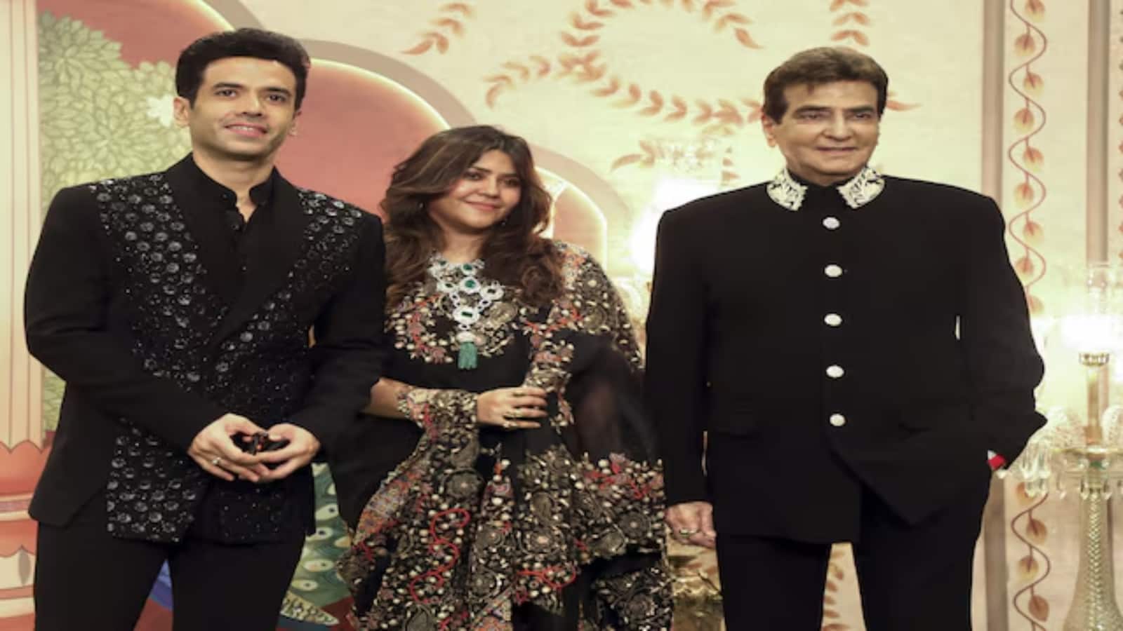 जितेंद्र कपूर-फैमिली ने की ₹855 करोड़ के प्रॉपर्टी की डील, NTT ग्लोबल डेटा सेंटर्स से किया सौदा