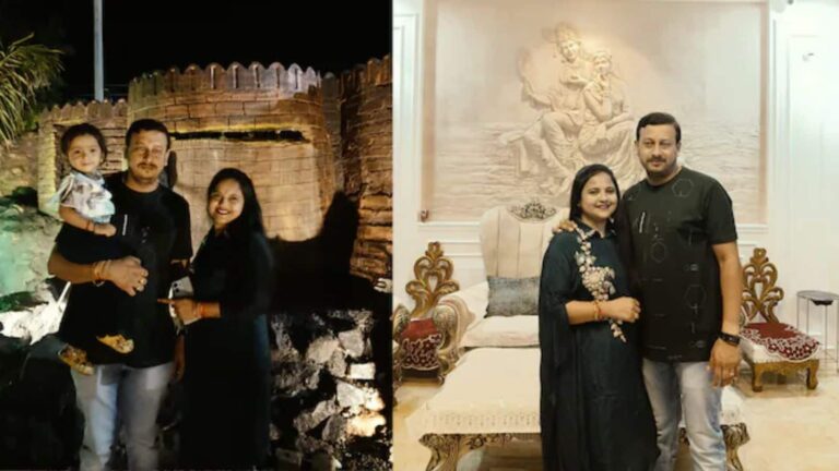 Kedarnath Helicopter Crash: पति, पत्नी और 2 साल की बेटी की मौत, दादा के पास रुक गया बेटा बच गई जान