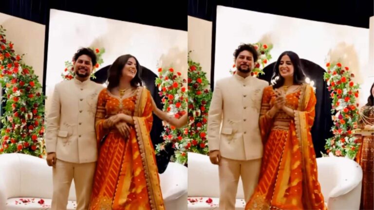 Kuldeep Yadav-Vanshika: कौन हैं कुलदीप यादव की दुल्हन‍िया? देश की इस बड़ी कंपनी में करती हैं जॉब