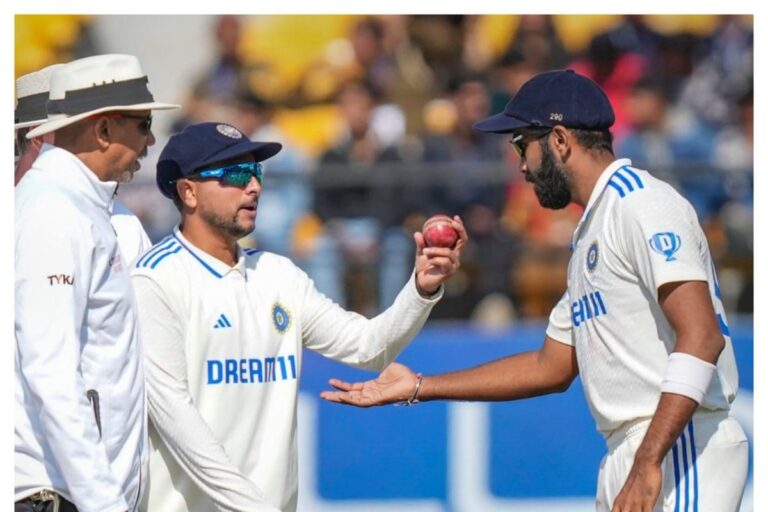 क्या भारत ने अपने ट्रम्प कार्ड को प्लेइंग XI से बाहर कर दिया... उठने लगे सवाल