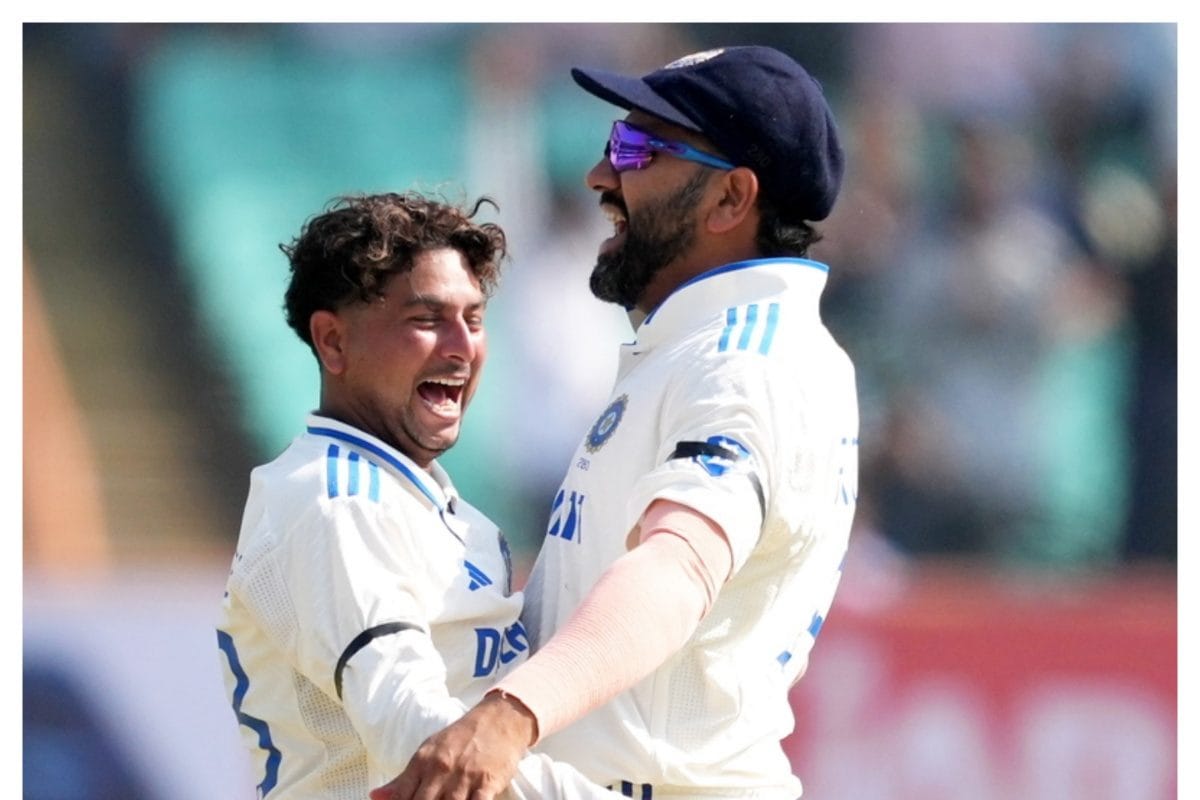 कुलदीप यादव को क्यों मिली रोहित शर्मा की जगह... चाइनामैन स्पिनर ने किया खुलासा