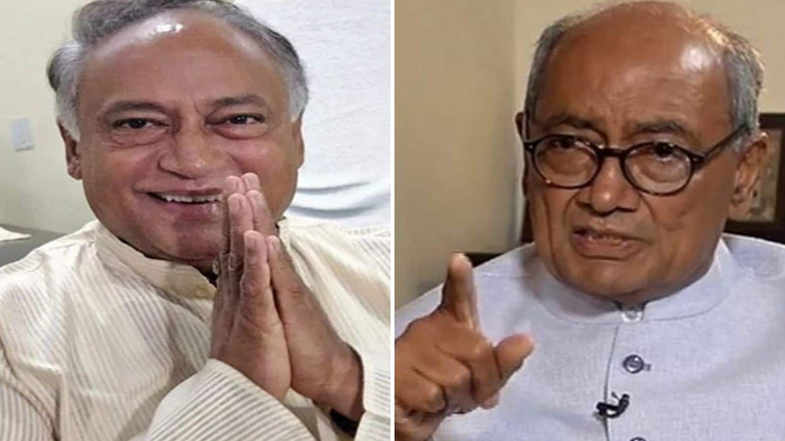 Laxman Singh: दिग्विजय सिंह के भाई लक्ष्मण सिंह कांग्रेस से निष्कासित, राहुल गांधी पर टिप्पणी के बाद एक्शन