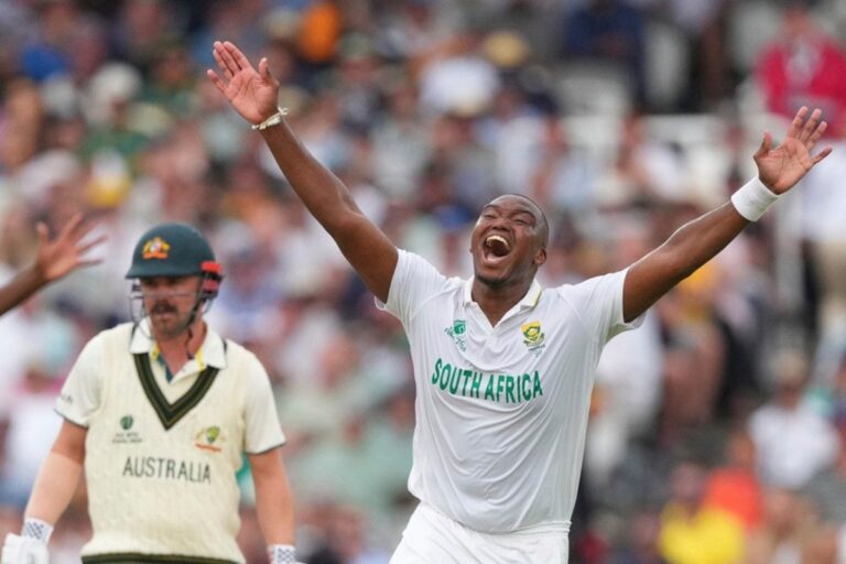 सिर्फ 2 बॉल में ऑस्ट्रेलिया की पारी समेत दूंगा ...प्रोटियाज गेंदबाज का दावा