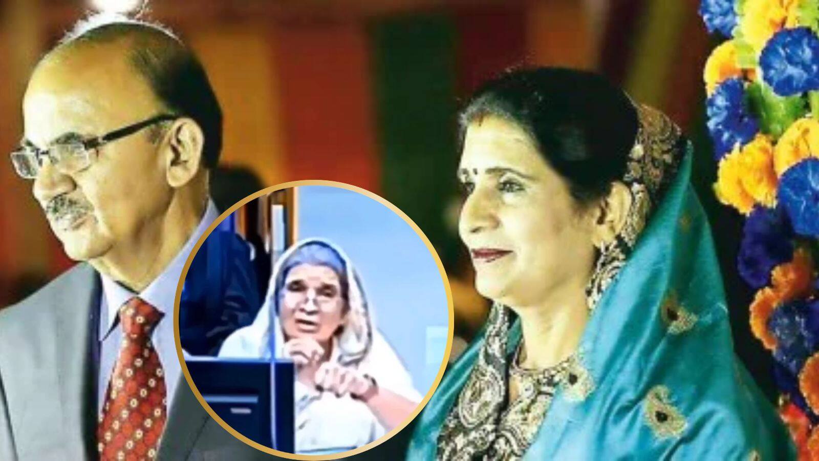 Video: 65 साल की ममता को नहीं कबूल था पति का अफेयर, करंट देकर मारा! उम्रकैद की सजा, लेकिन खुद केस लड़कर ले ली जमानत