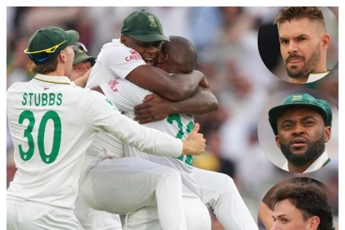 WTC: कोई बैन के बाद लौटा तो कोई लंगड़ाते हुए... दक्षिण अफ्रीकी जीत के 5 हीरो