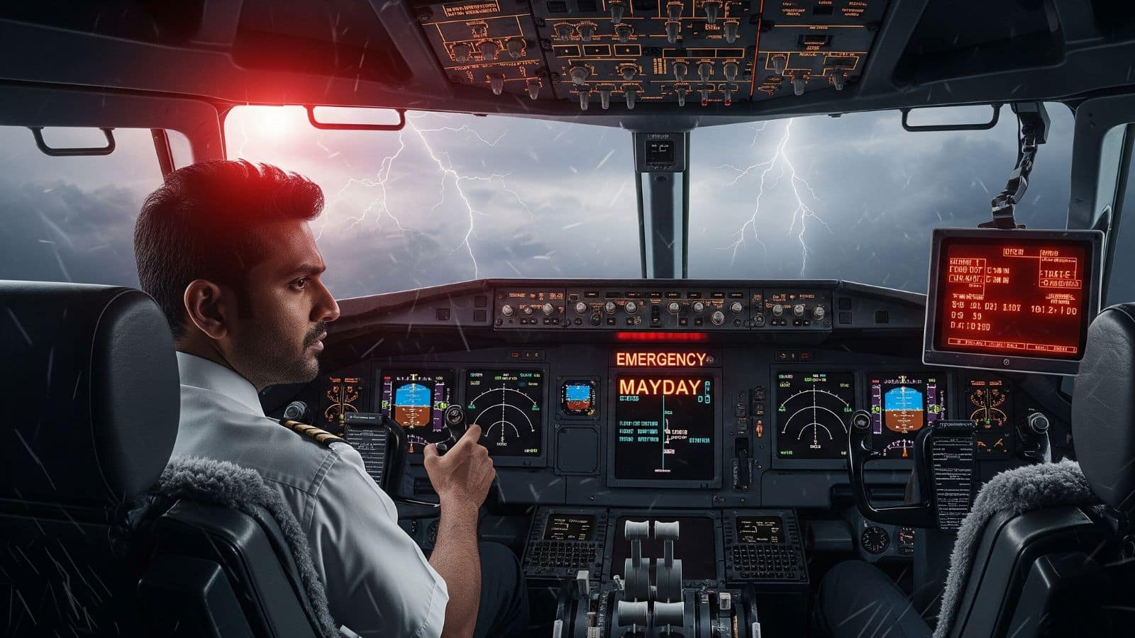 'मेडे! मेडे! मेडे!' वह पुकार जिसे कोई भी पायलट कभी नहीं करना चाहता, आखिर क्या है इसका मतलब?