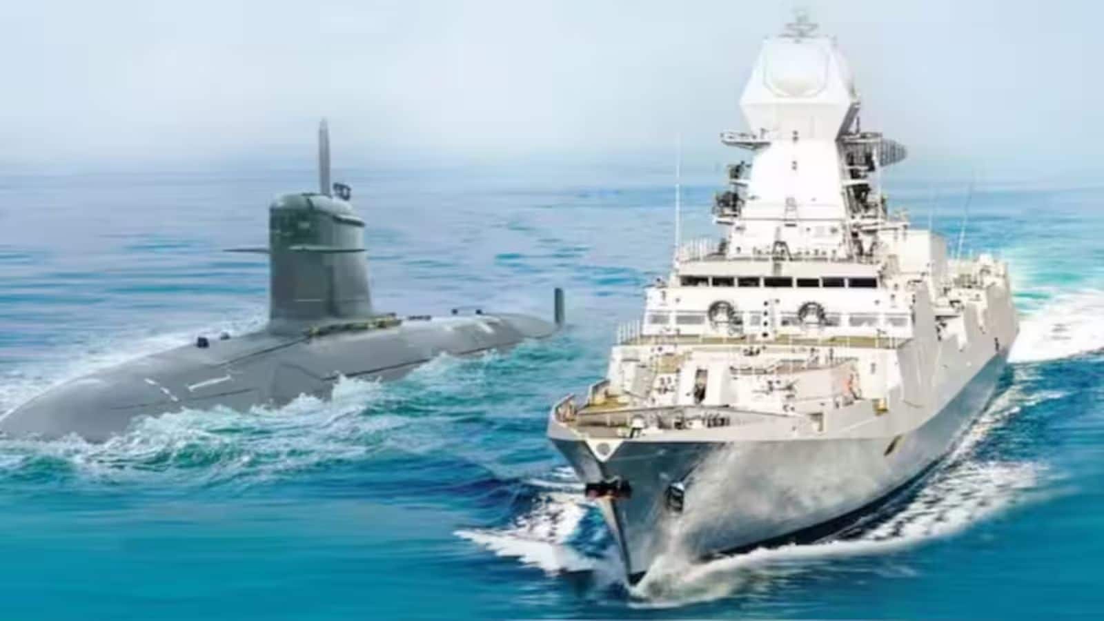 Mazagon Dock share price : मझगांव डॉक बना बाजार का सिकंदर, कंपनी का मार्केट कैप आठ निफ्टी कंपनियों से ज्यादा