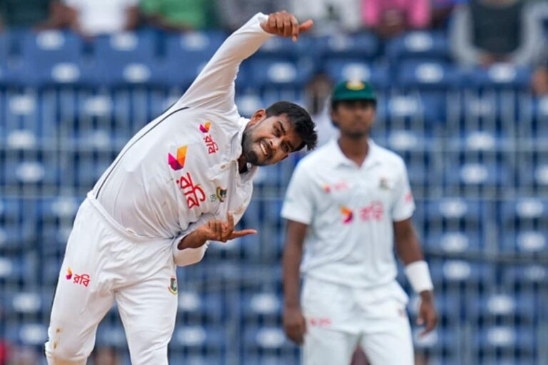 बांग्लादेश ने नजमुल हुसैन से छीनी वनडे कप्तानी, मेहदी हसन मिराज को सौंपी कमान