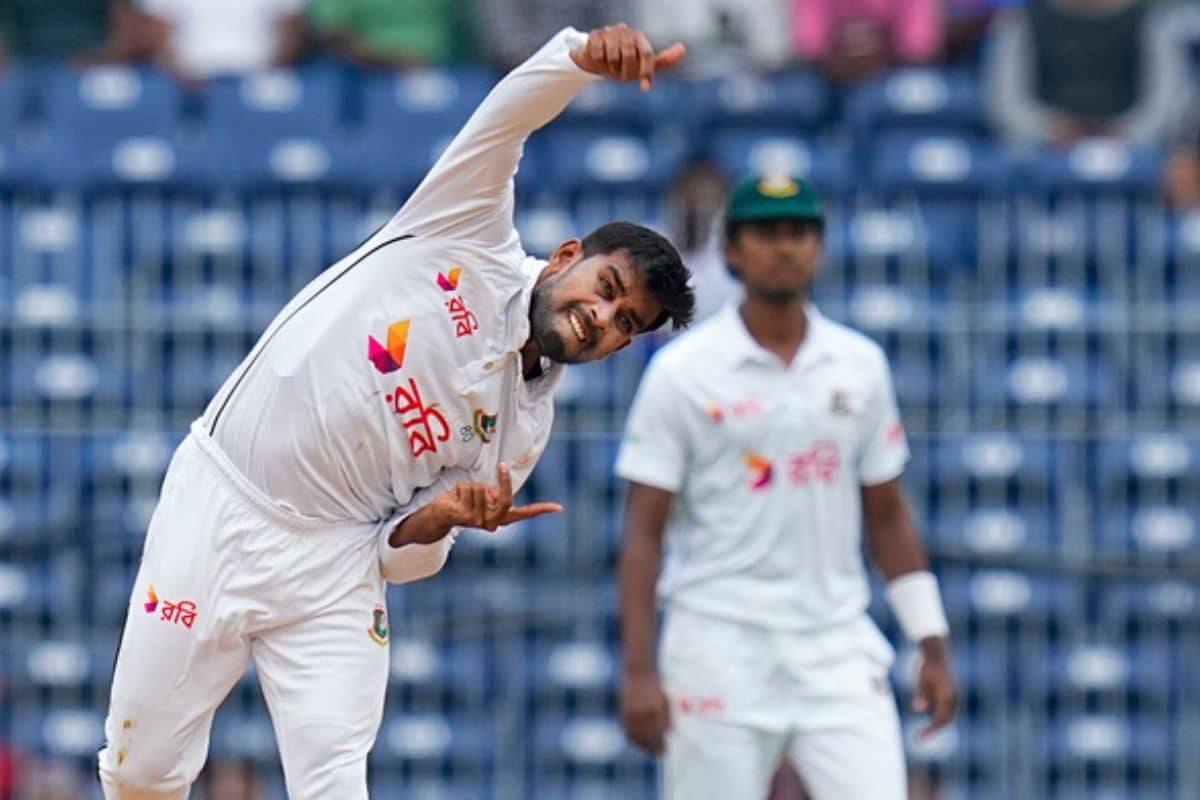 बांग्लादेश ने नजमुल हुसैन से छीनी वनडे कप्तानी, मेहदी हसन मिराज को सौंपी कमान