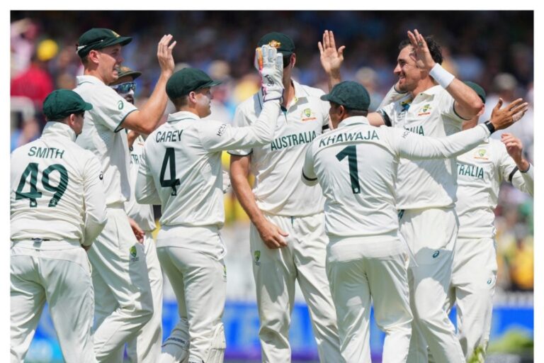 ऑस्ट्रेलिया ने जो पहली पारी में किया, वही दूसरी पारी में दोहराया तो दक्षिण अफ्