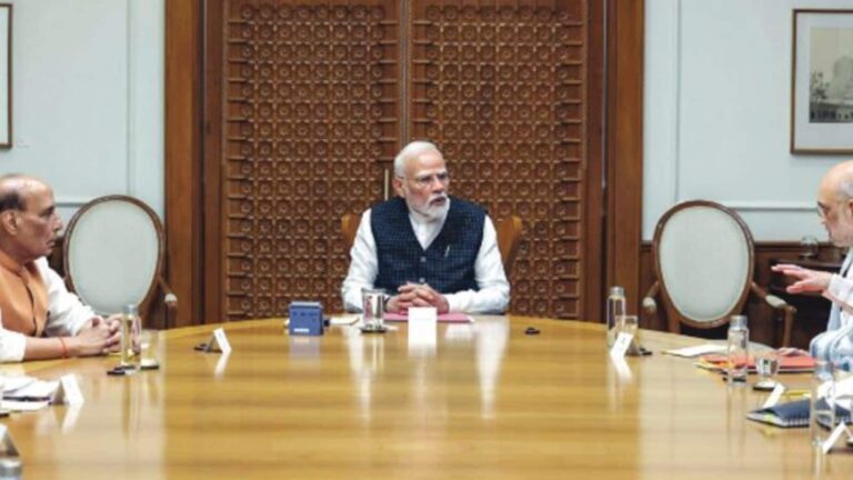 ऑपरेशन सिंदुर के बाद PM मोदी की मंत्रीपरिषद की पहली बैठक, क्या है ऐजेंडा?