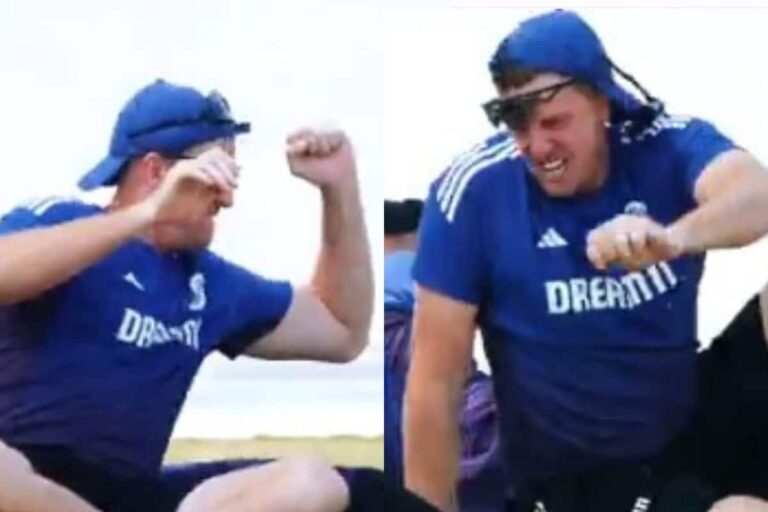 गेंदबाजी कोच से जमीन पर क्यों पटका, अर्शदीप सिंह ने बताया के दौरान क्या हुआ था