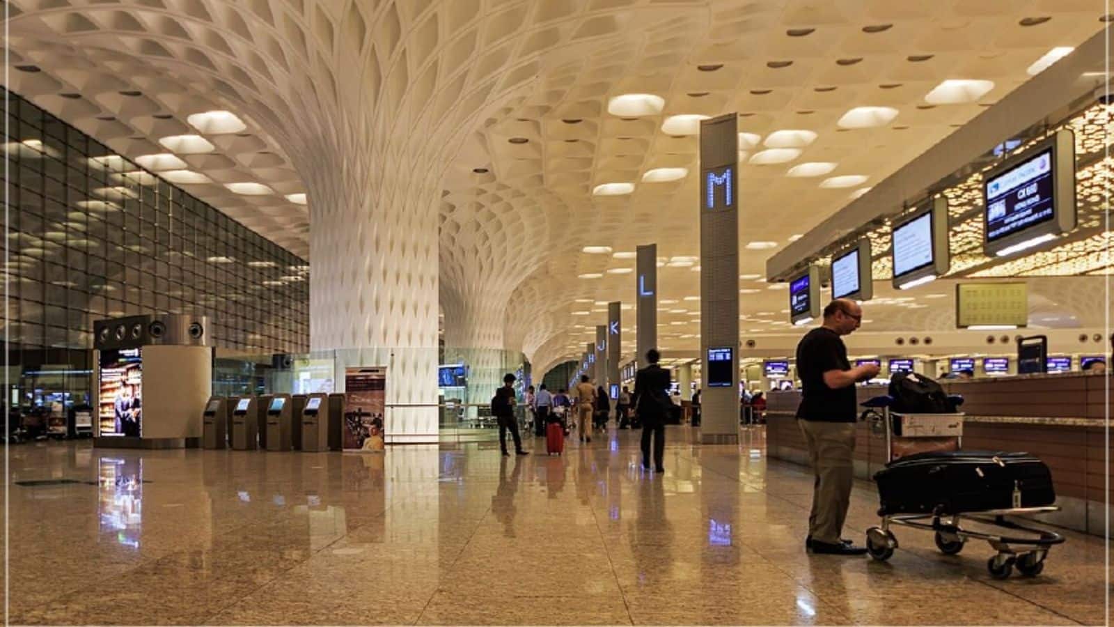 थाईलैंड से इस खतरनाक चीज को बैग में छिपाकर मुंबई पहुंचा यात्री, जांच में अधिकारियों के उड़े होश